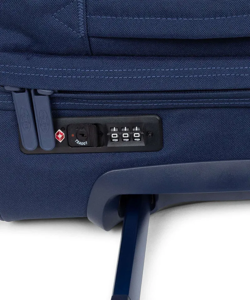 Eastpak Transit'R S Rollenreisetasche navy
