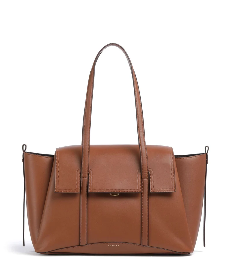 Radley London The Chancery Medium Shopper cognac