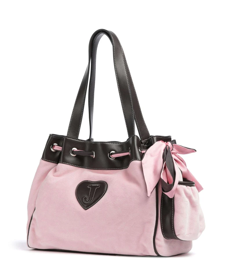 Juicy Couture Daydreamer Fairytale L Shopper juicy pink
