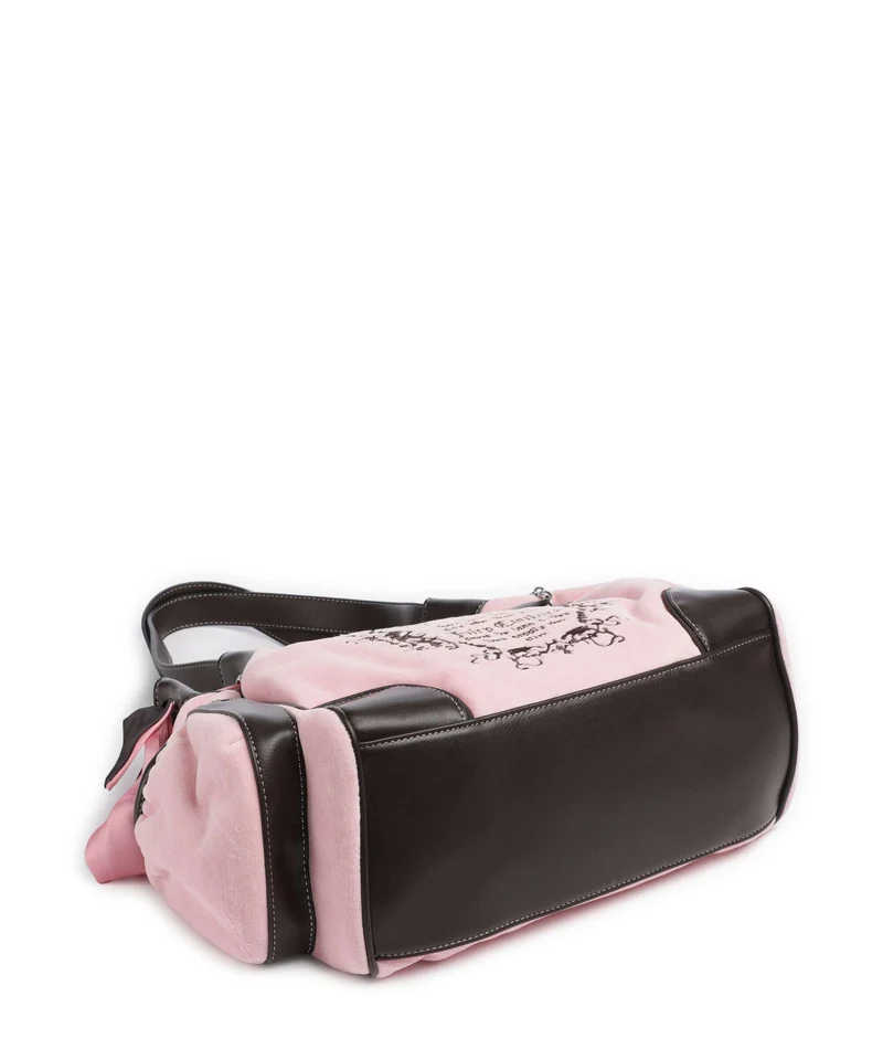 Juicy Couture Daydreamer Fairytale L Shopper juicy pink
