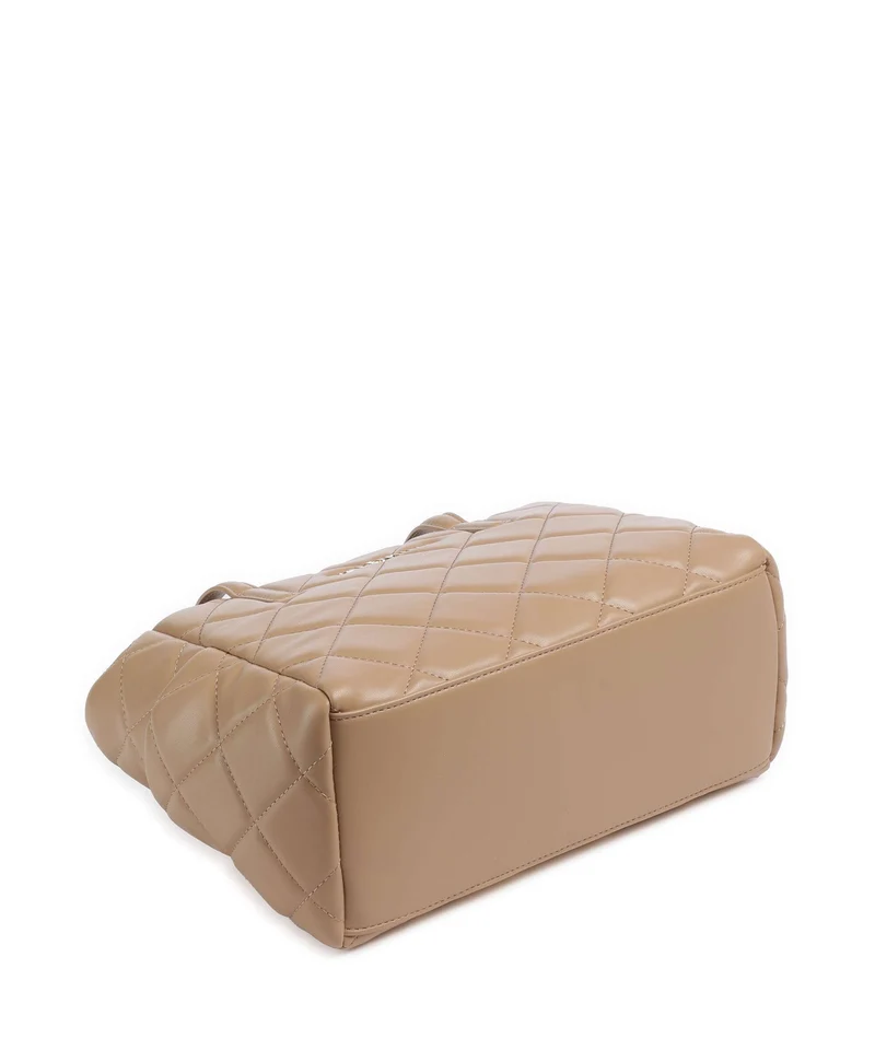 Valentino Bags Ocarina Handtasche beige