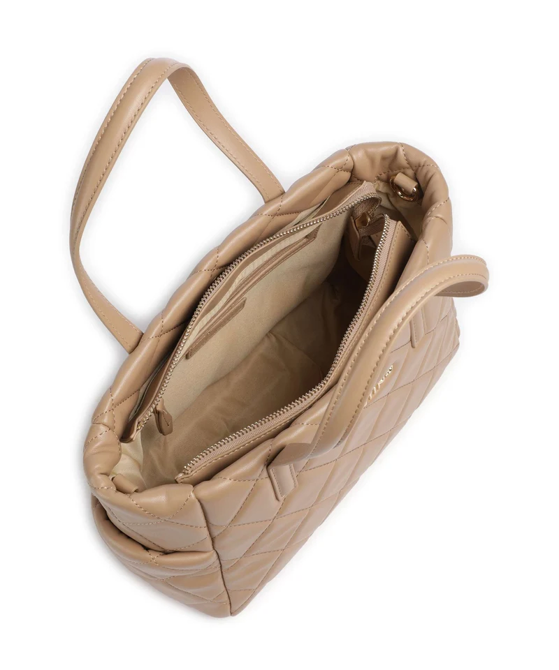 Valentino Bags Ocarina Handtasche beige