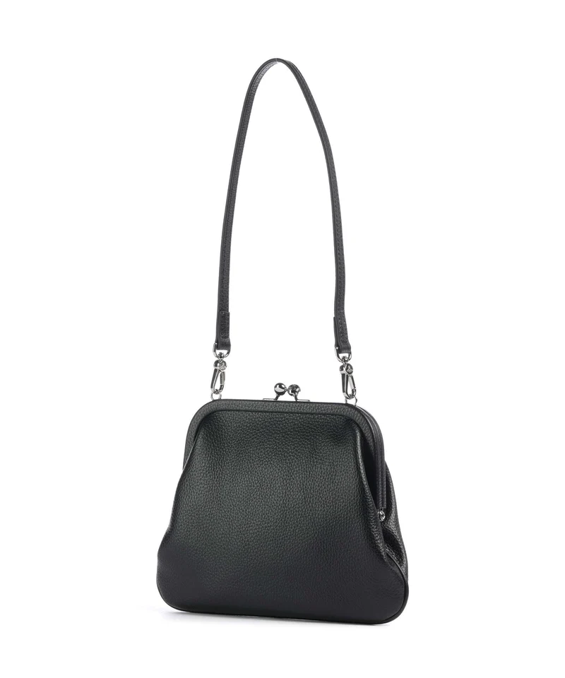 Vivienne Westwood Vivienne Grain Schultertasche black