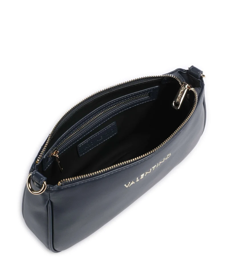Valentino Bags Clio Re Schultertasche blu