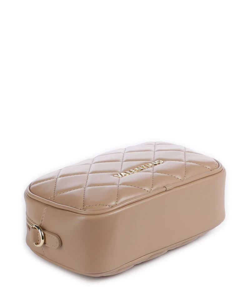 Valentino Bags Ocarina Umhängetasche beige
