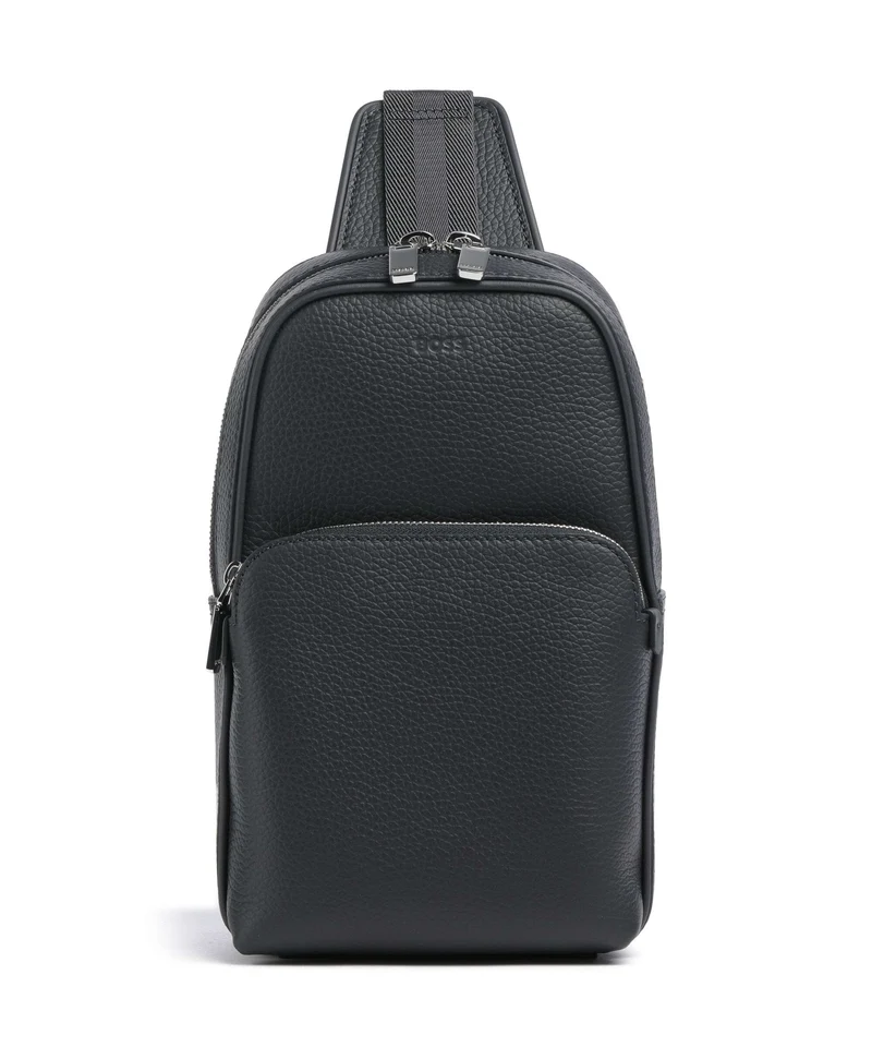 BOSS Crosstown Slingbag navy