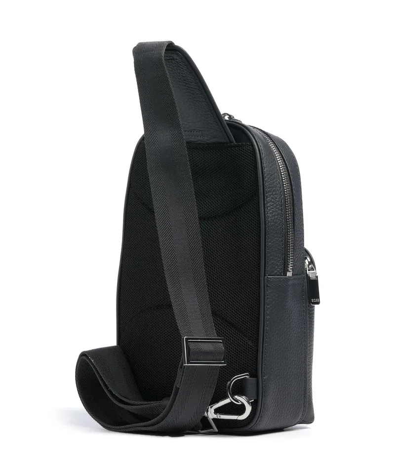 BOSS Crosstown Slingbag navy