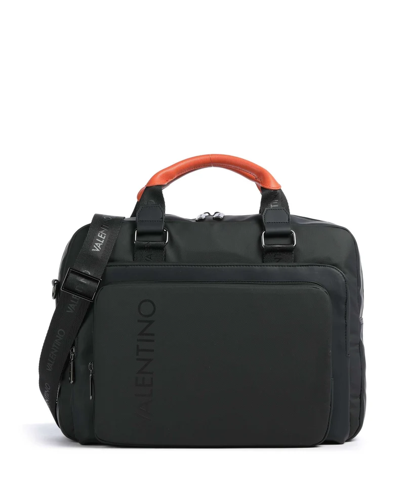 Valentino Bags Dragonhawk Aktentasche nero