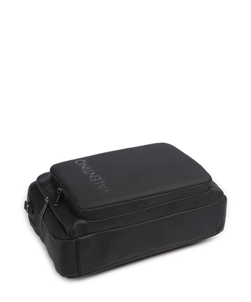 Valentino Bags Dragonhawk Aktentasche nero