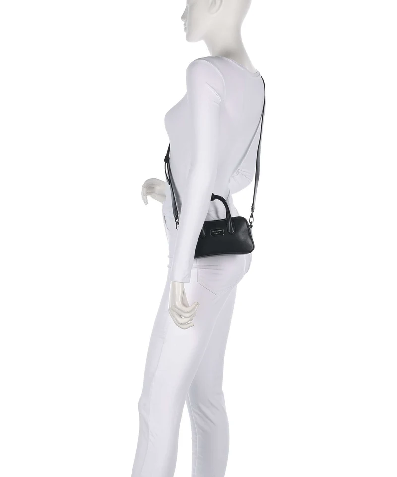 Emporio Armani Cassandra S Umhängetasche nero