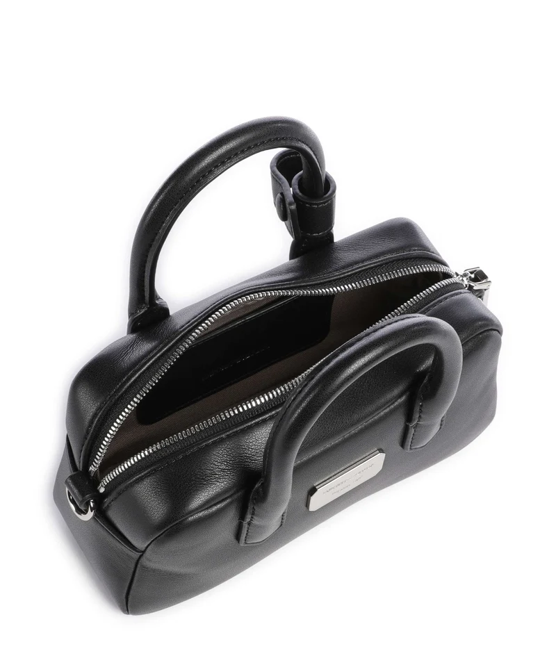 Emporio Armani Cassandra S Umhängetasche nero