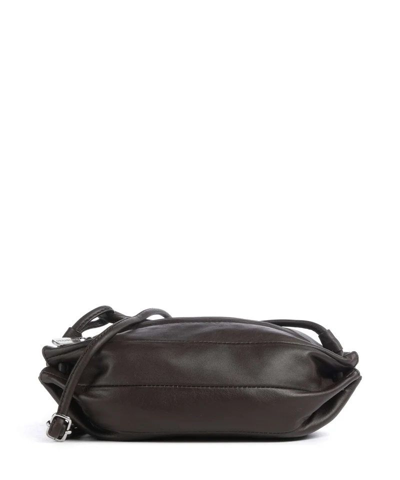 Marimekko Karla Pikku Umhängetasche dark brown