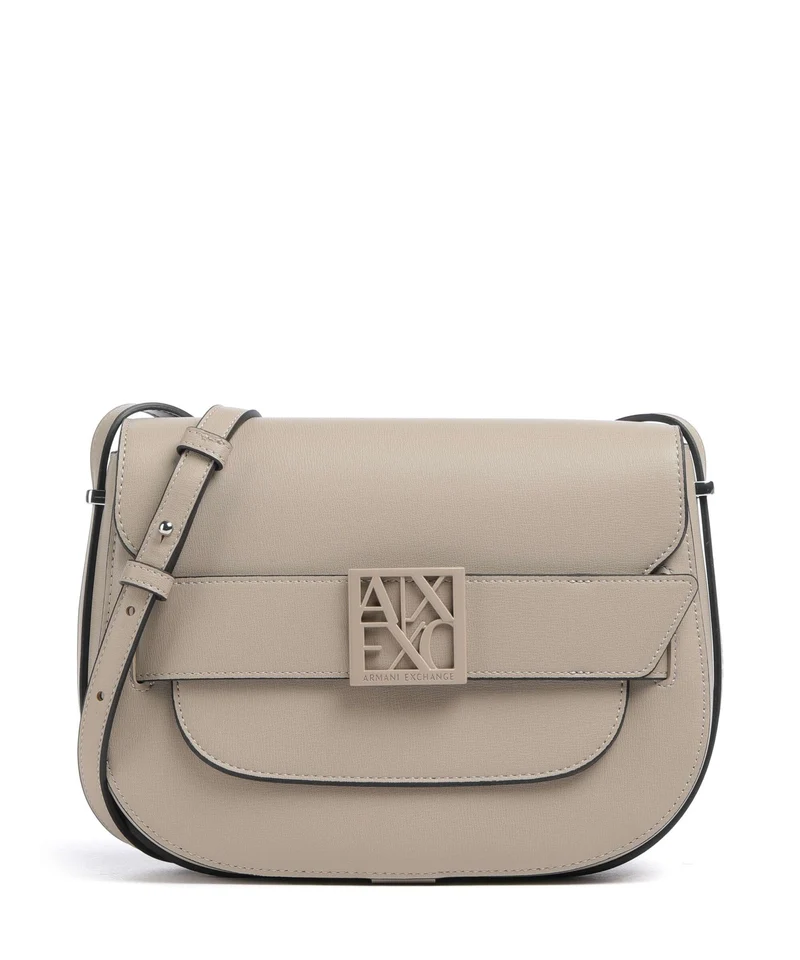 Armani Exchange Susy Umhängetasche sand