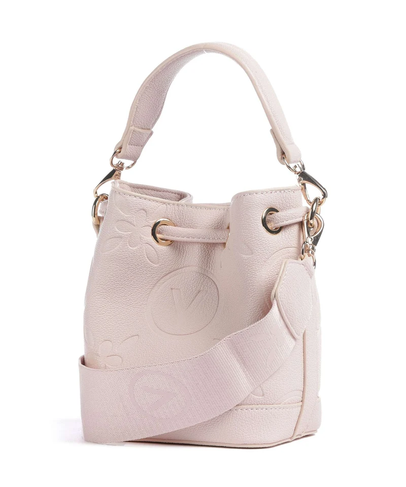 Valentino Bags Samba Re Bucket Handtasche cipria