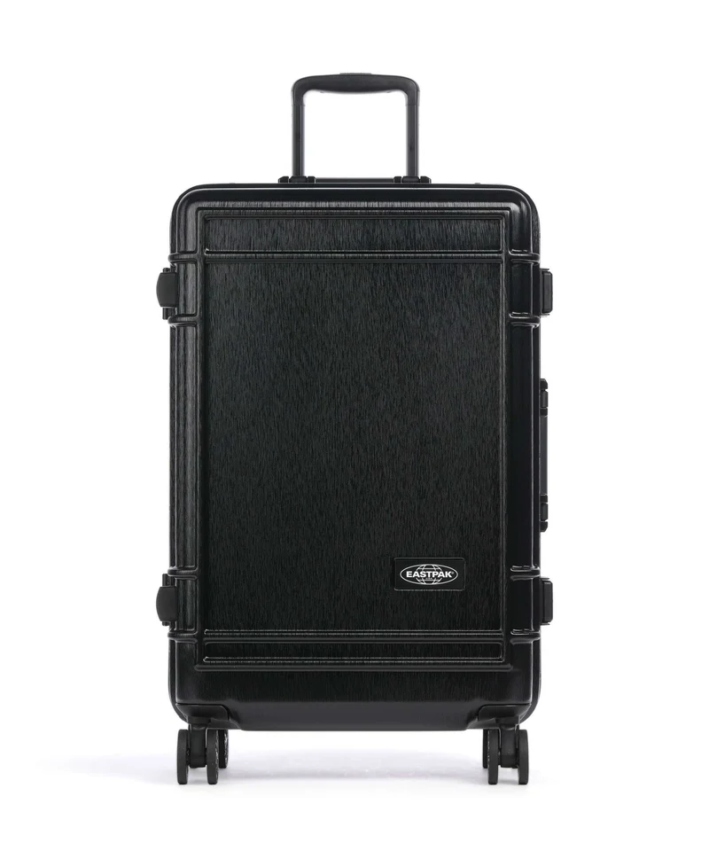 Eastpak Resist'R Case 4-Rollen Trolley brushed black