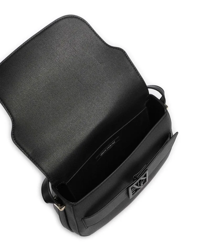 Armani Exchange Susy Umhängetasche black