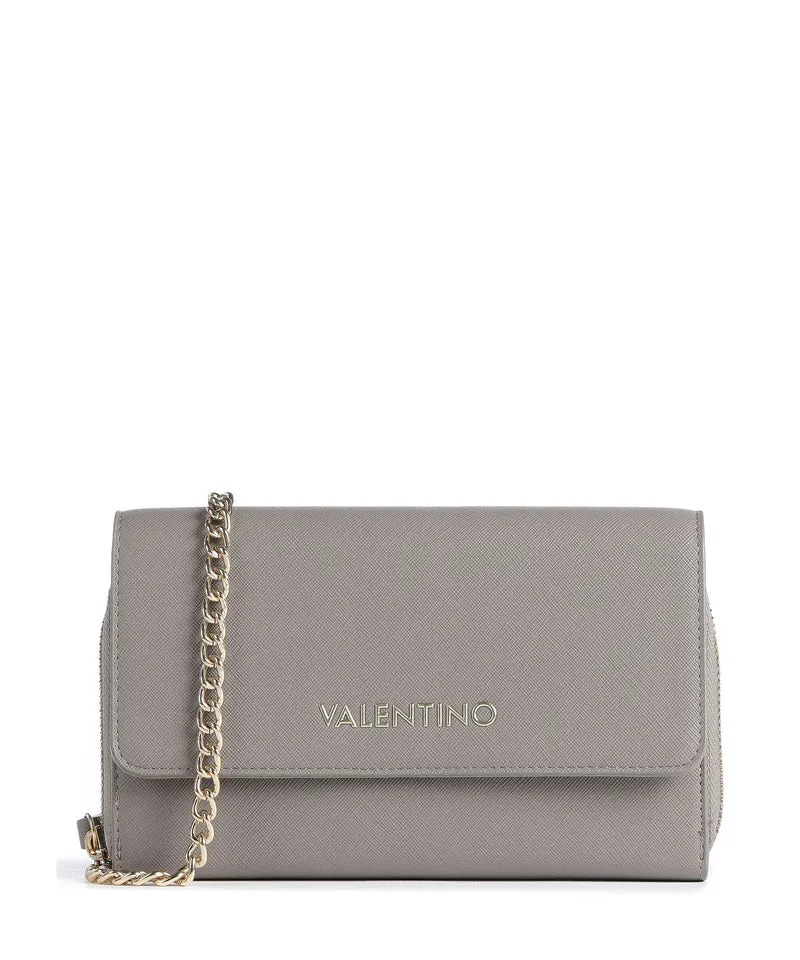 Valentino Bags Zero Re Geldbörse grigio