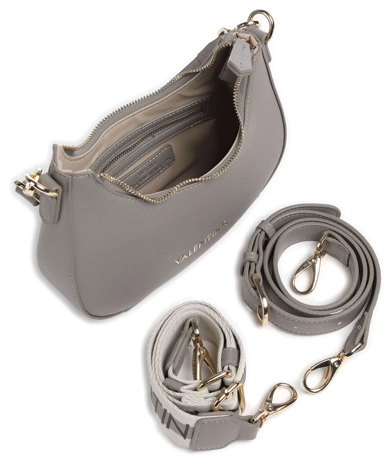 Valentino Bags Zero Re Schultertasche grigio