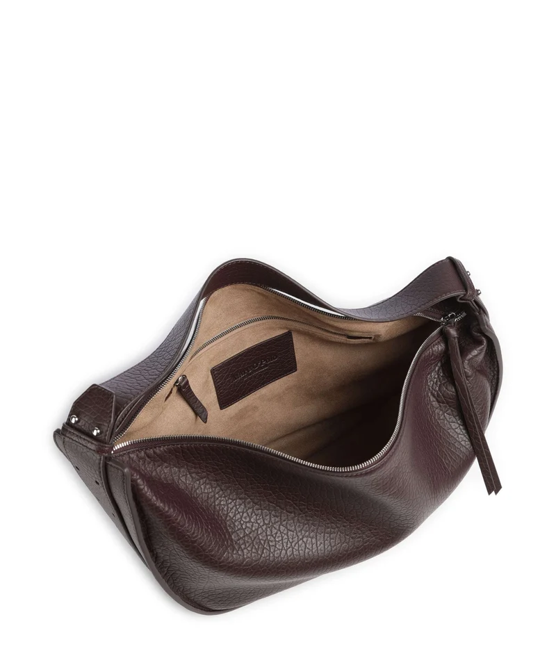 Marc O'Polo Aamu M Beuteltasche black cherry