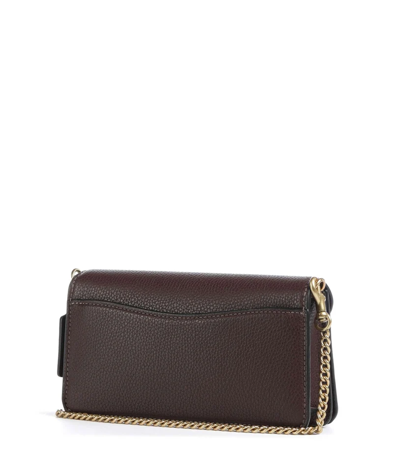 Coach Tabby Chain 19 Umhängetasche maple