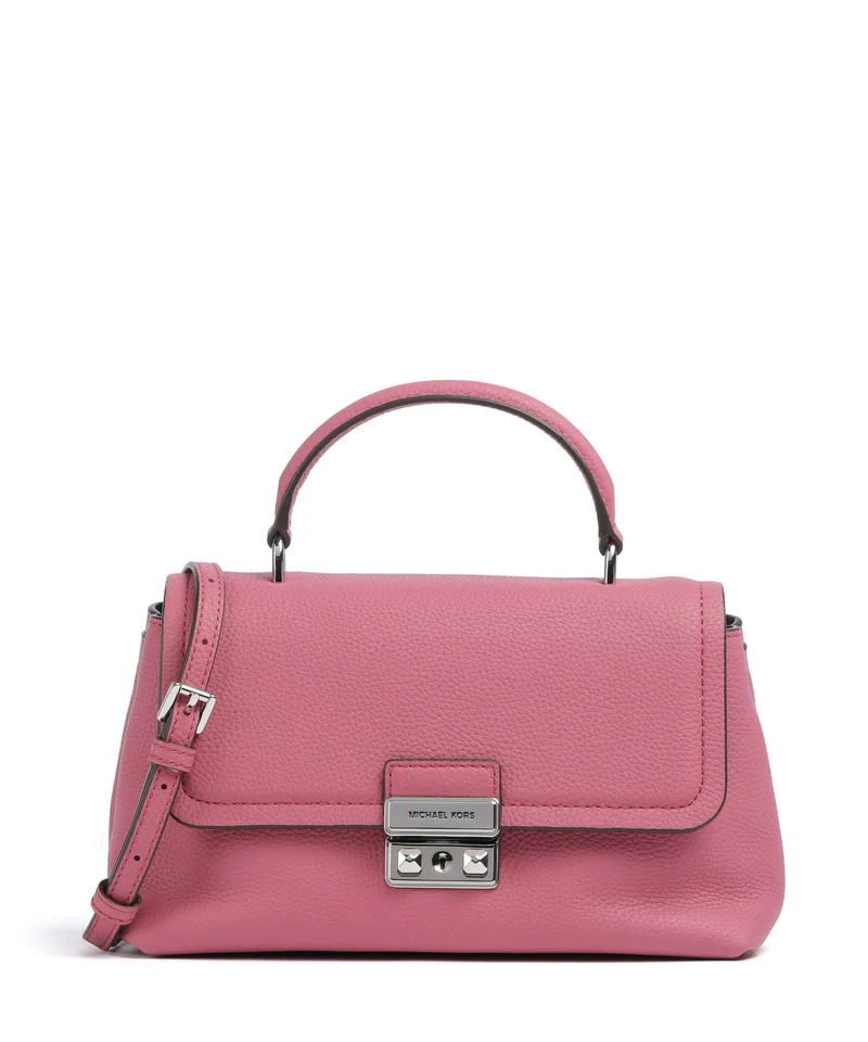 Michael Kors Tribeca Medium Handtasche rosewood