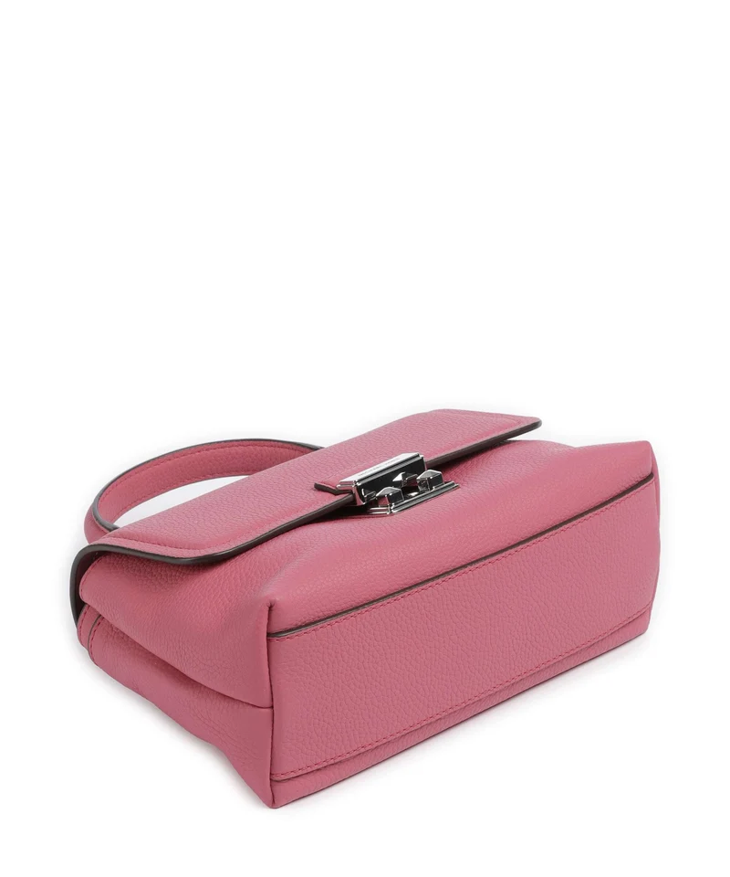 Michael Kors Tribeca Medium Handtasche rosewood