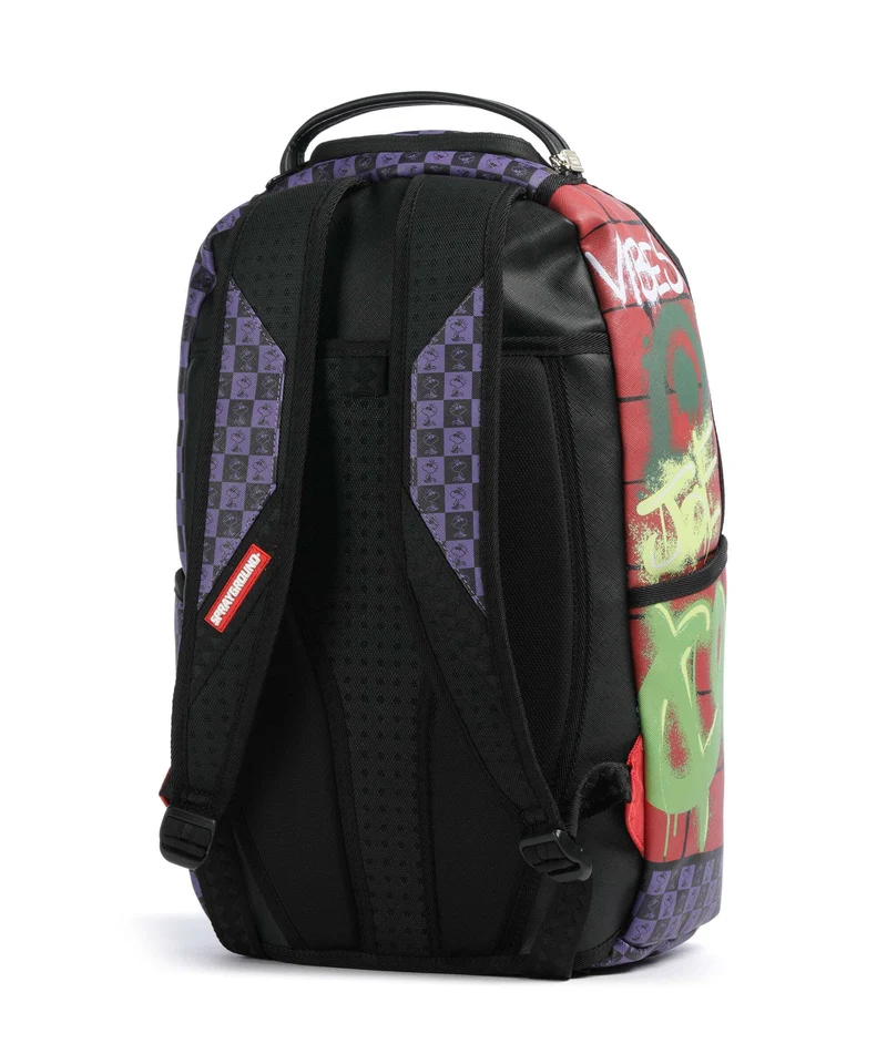 Sprayground Jet Cool Rucksack multicolour