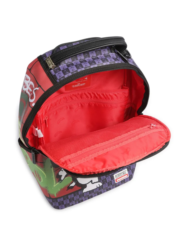 Sprayground Jet Cool Rucksack multicolour
