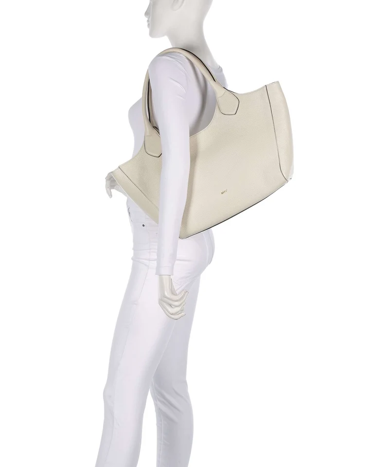 Abro Agave Senta Shopper beige