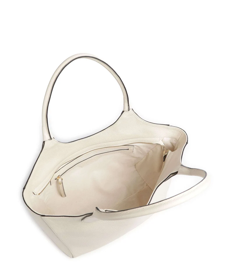 Abro Agave Senta Shopper beige