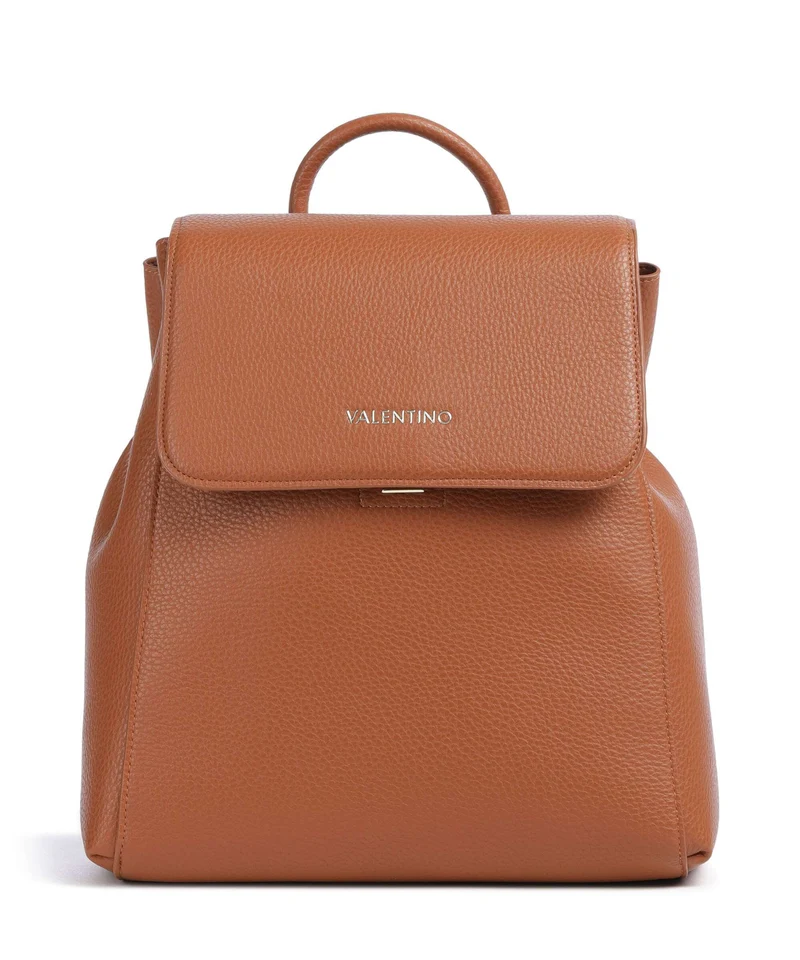 Valentino Bags Fall Re Rucksack cuoio