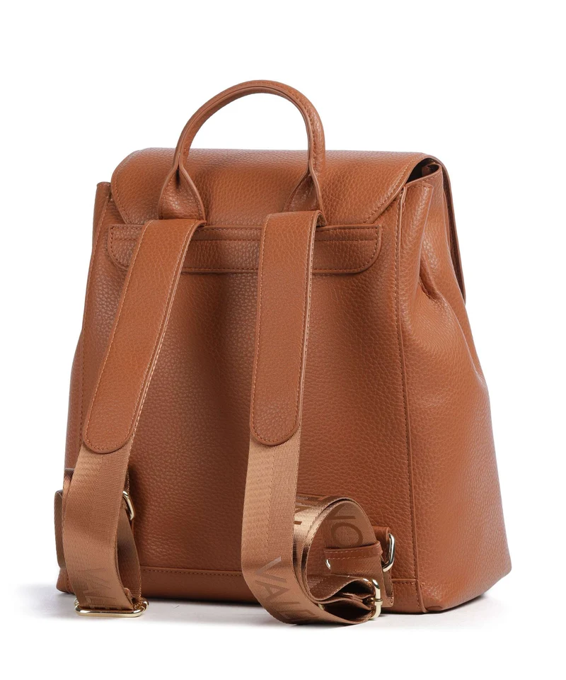 Valentino Bags Fall Re Rucksack cuoio