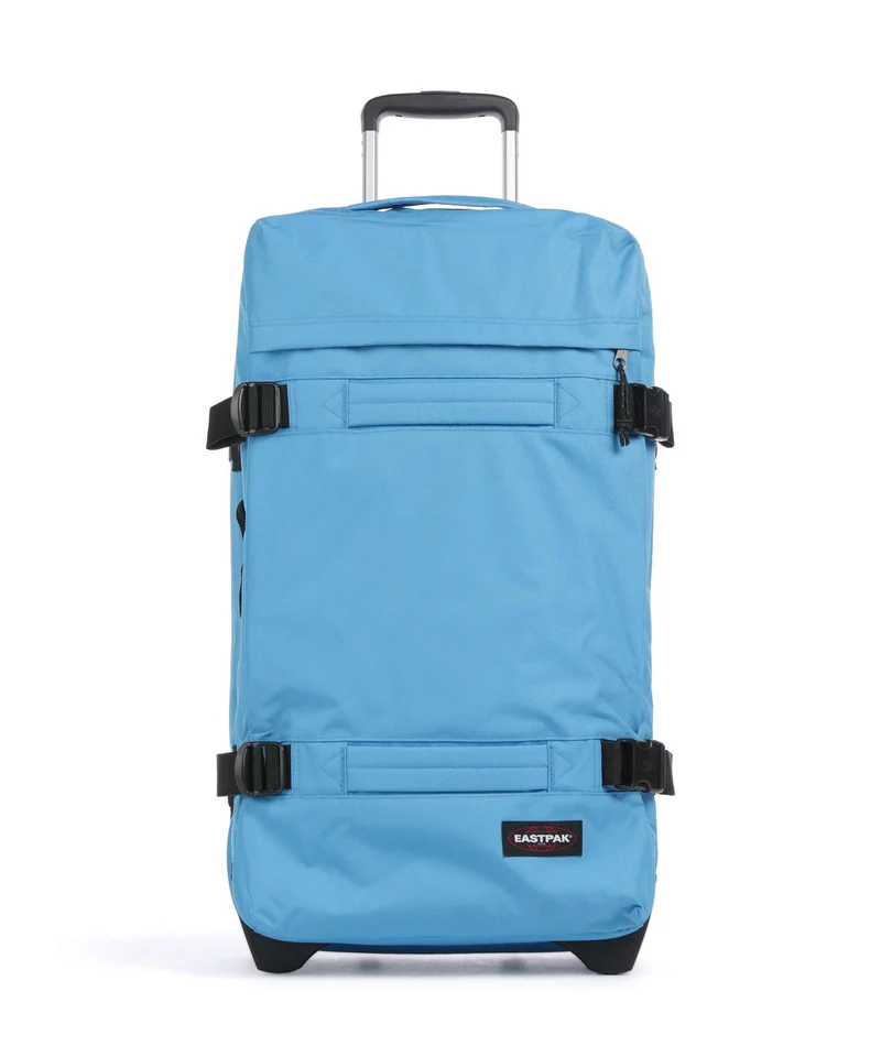 Eastpak Transit'R M Rollenreisetasche aurora blue