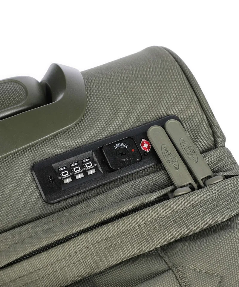 Eastpak Transit'R S Rollenreisetasche khaki