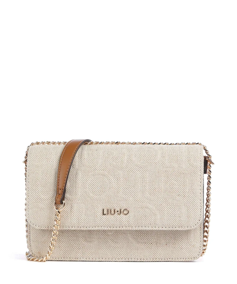 Liu Jo Manhattan S Schultertasche naturale