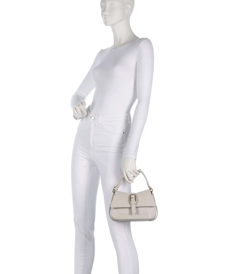 Furla Flow Mini Handtasche sabbia