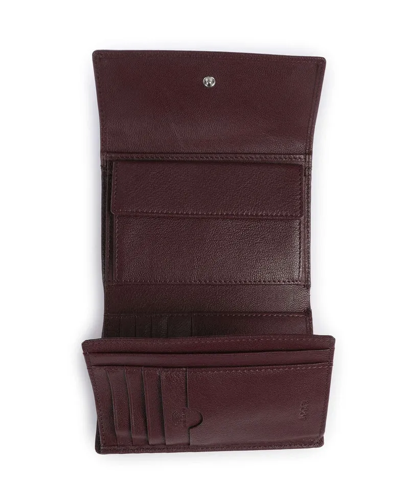 JOOP! Lantea Cosma Geldbörse burgundy