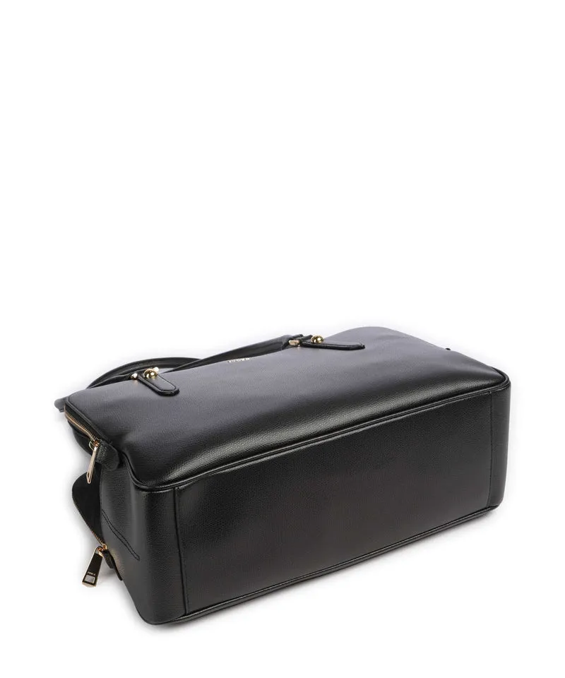 Furla Giulia L Schultertasche nero