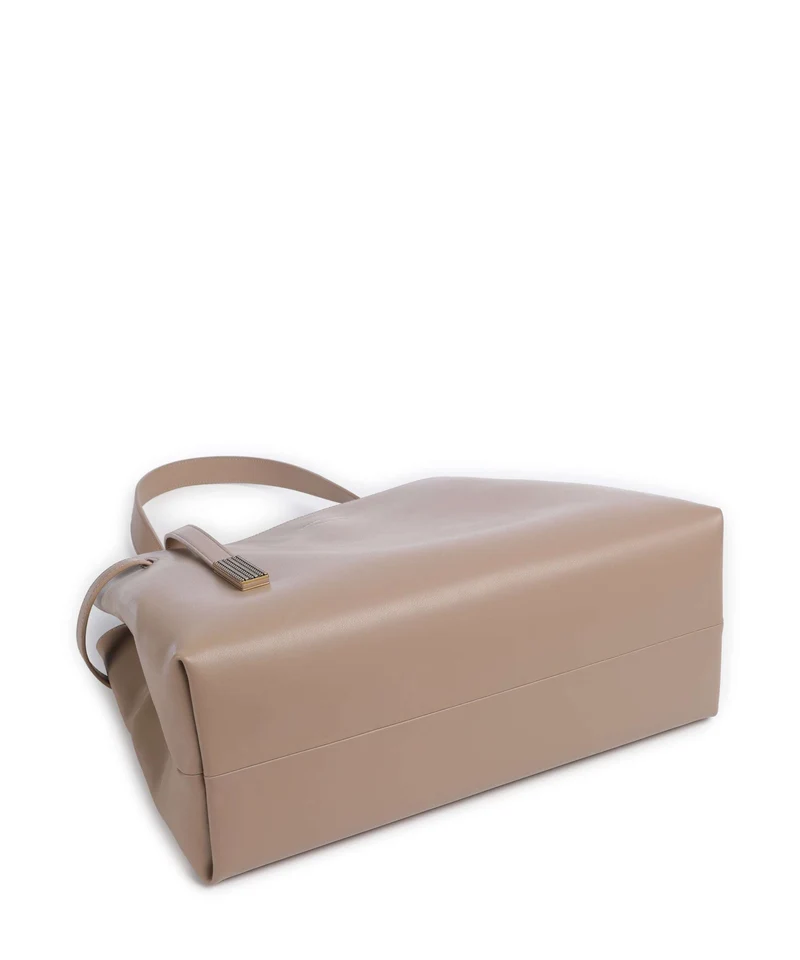 Emporio Armani Nora M Shopper visone