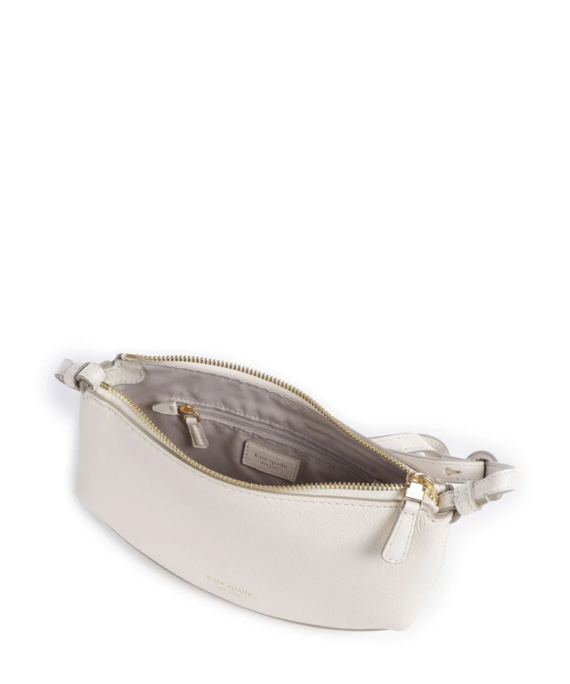 Kate Spade New York Loop Umhängetasche cashew milk