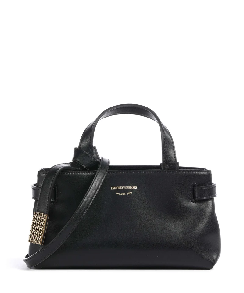 Emporio Armani Nora XS Umhängetasche black beauty