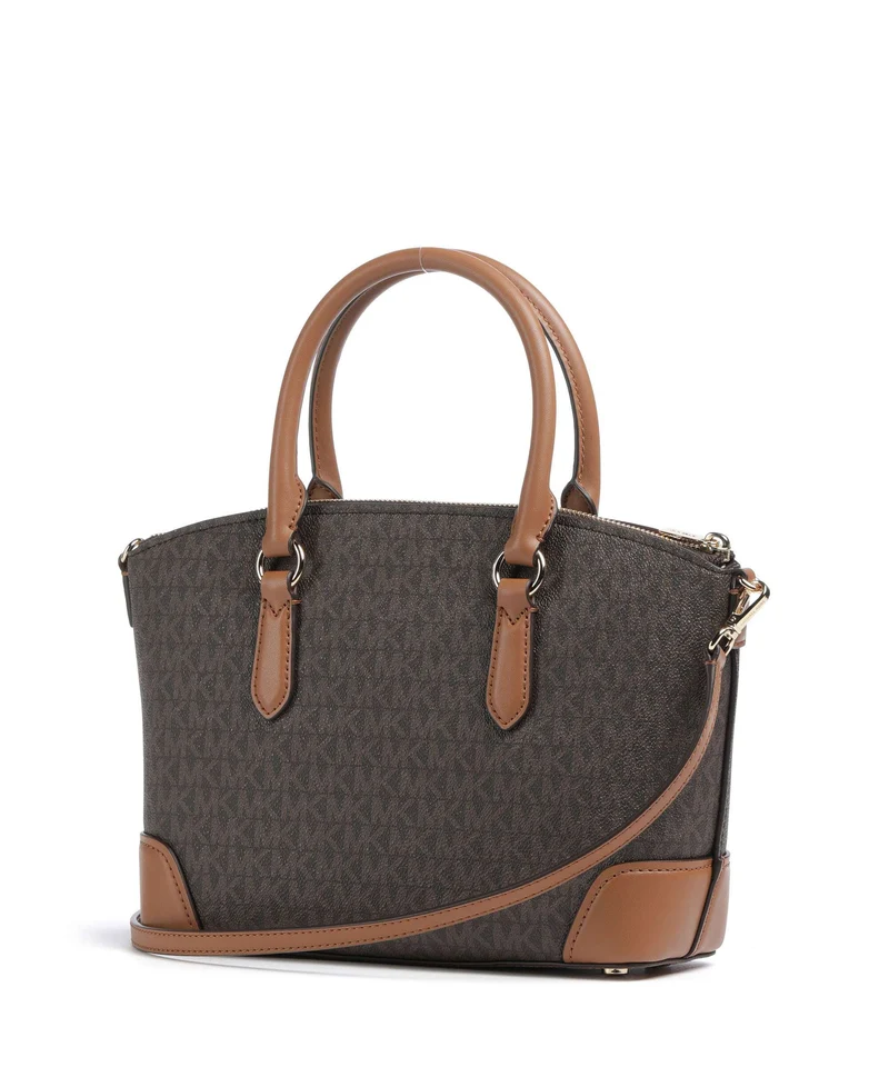 Michael Kors Murphy Medium Handtasche brown/acorn