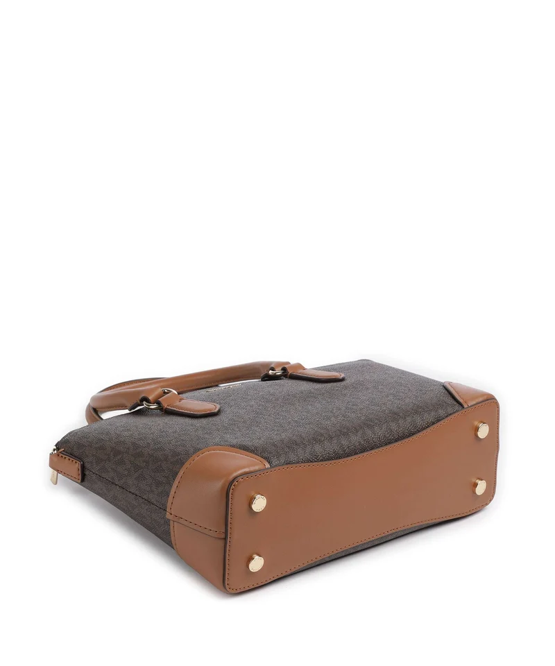 Michael Kors Murphy Medium Handtasche brown/acorn