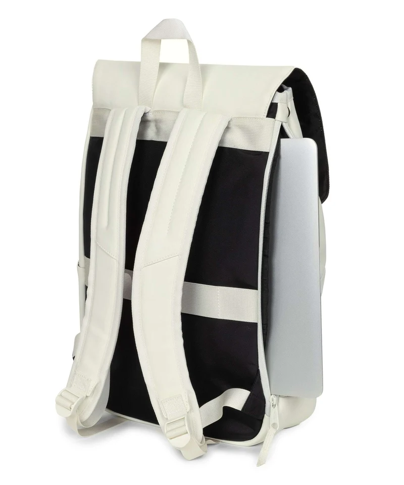 Eastpak Yarin Cnnct F Rucksack matte chalk