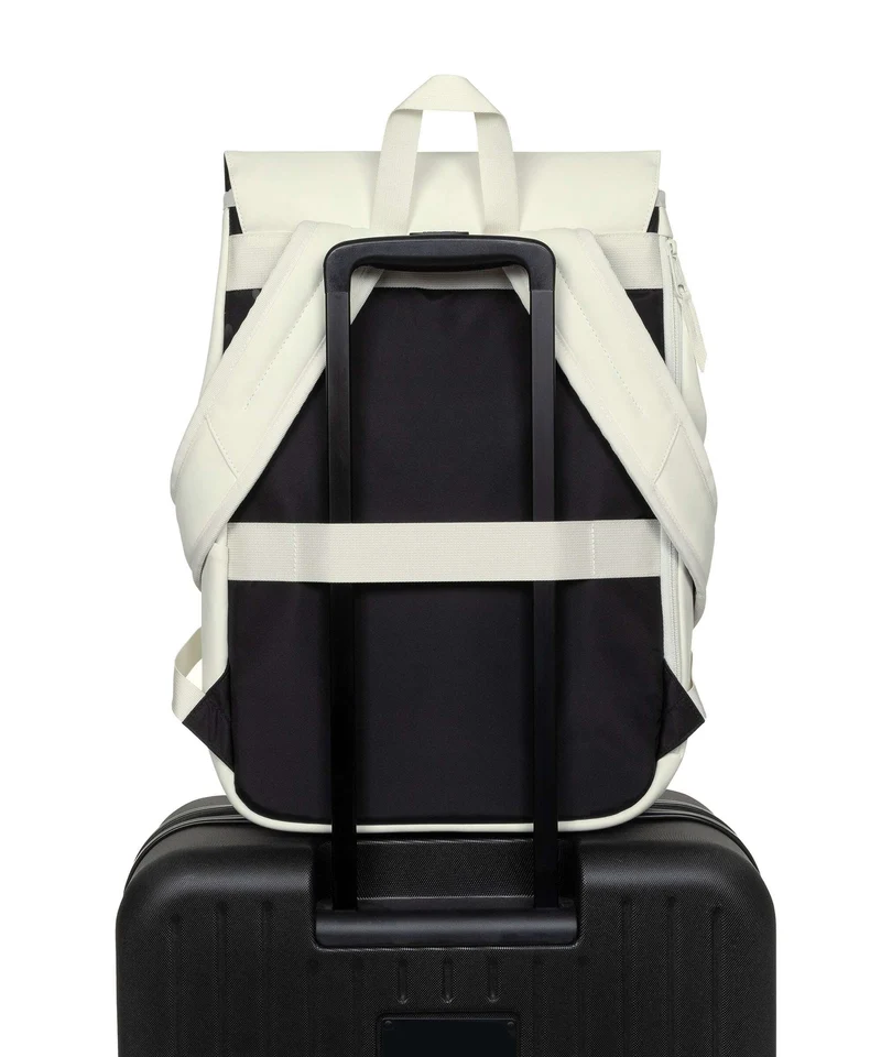 Eastpak Yarin Cnnct F Rucksack matte chalk