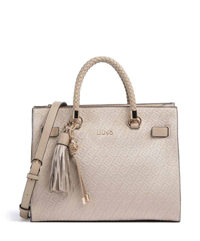 Liu Jo Manhattan M Handtasche neutro
