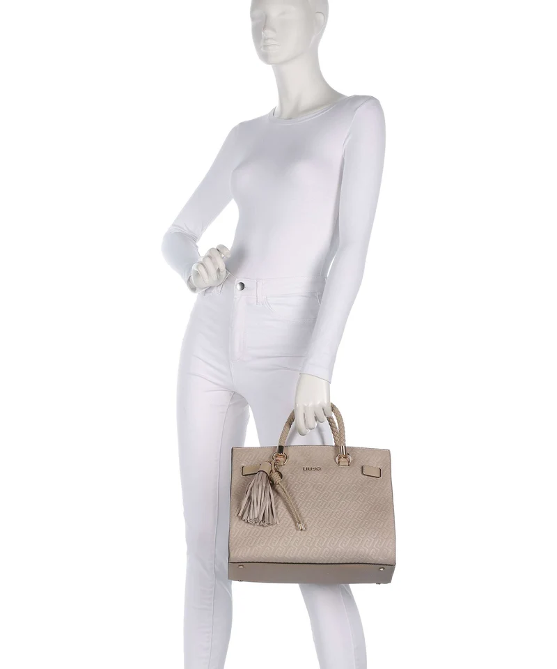 Liu Jo Manhattan M Handtasche neutro