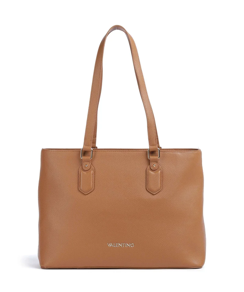 Valentino Bags Brixton Shopper cuoio