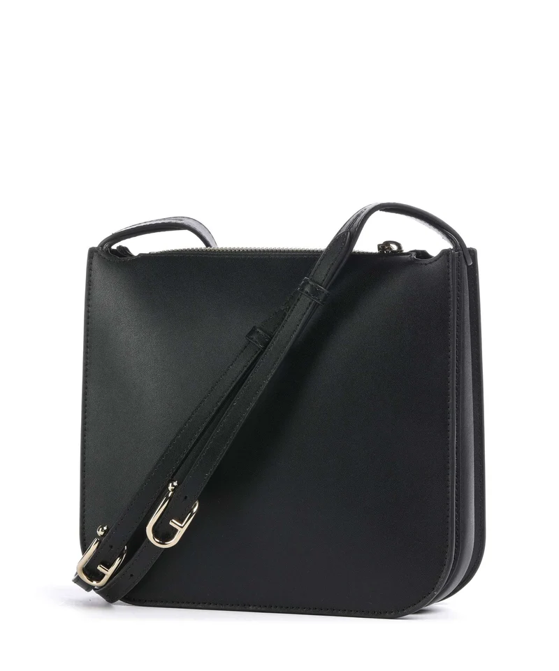 Furla Ava S Umhängetasche nero