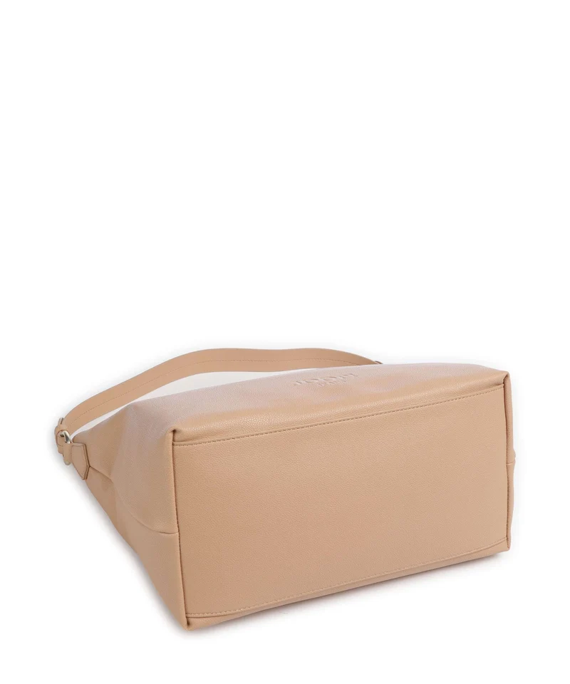 JOOP! Jeans Cuore Lettera Dalia Beuteltasche sand
